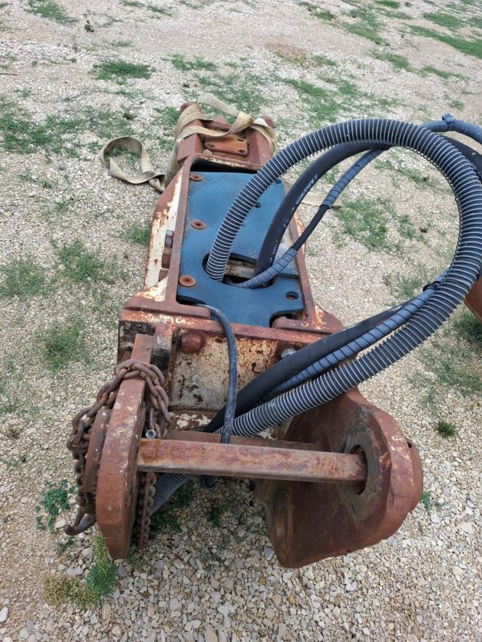 FURUKAWA Brise Roche - Hydraulic hammer: picture 4 FURUKAWA Brise Roche - Hydraulic hammer: picture 4