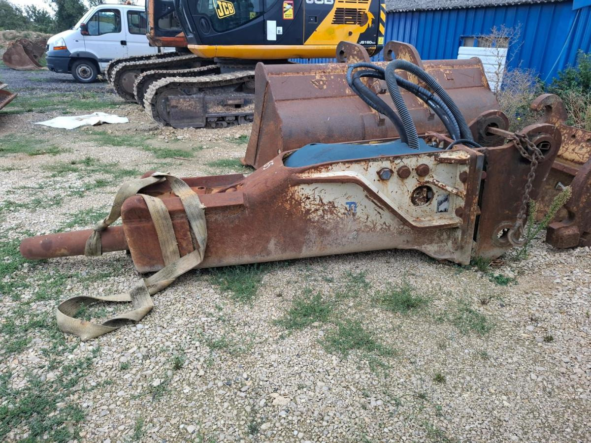 FURUKAWA Brise Roche - Hydraulic hammer: picture 3 FURUKAWA Brise Roche - Hydraulic hammer: picture 3