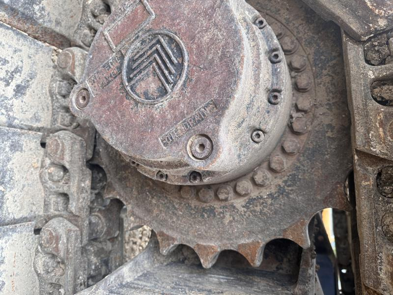 Crawler excavator Jcb JS160 NLC: picture 14