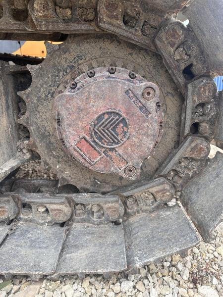Crawler excavator Jcb JS160 NLC: picture 23