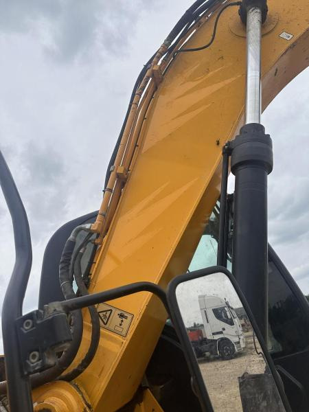 Crawler excavator Jcb JS160 NLC: picture 9