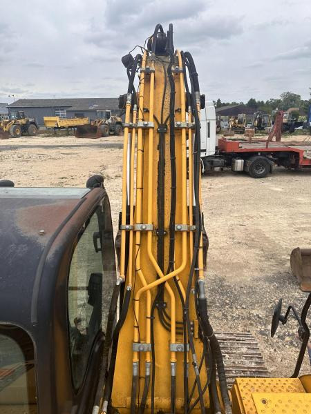 Crawler excavator Jcb JS160 NLC: picture 21