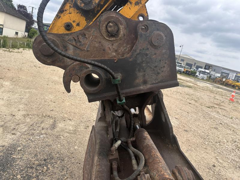Crawler excavator Jcb JS160 NLC: picture 13
