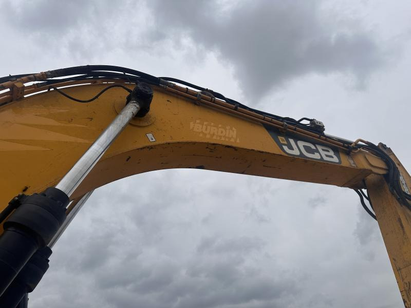 Crawler excavator Jcb JS160 NLC: picture 10