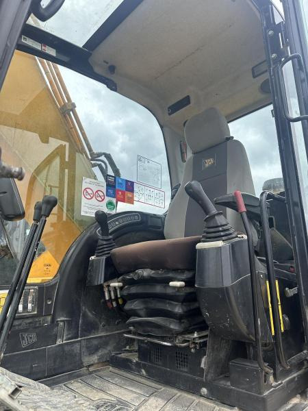 Crawler excavator Jcb JS160 NLC: picture 28