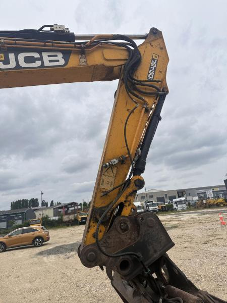 Crawler excavator Jcb JS160 NLC: picture 11