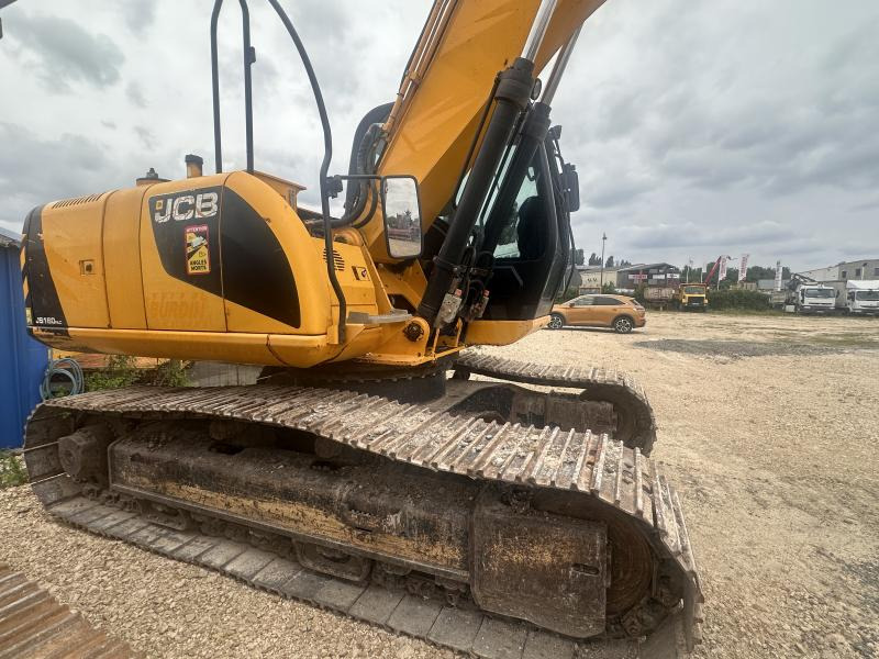 Crawler excavator Jcb JS160 NLC: picture 7