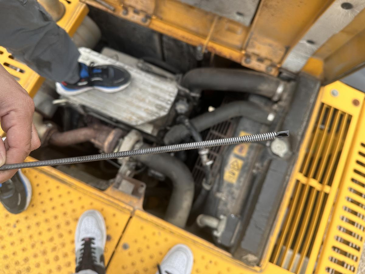 Crawler excavator Jcb JS160 NLC: picture 19