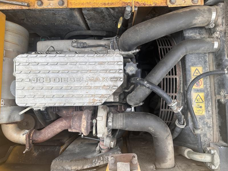 Crawler excavator Jcb JS160 NLC: picture 18