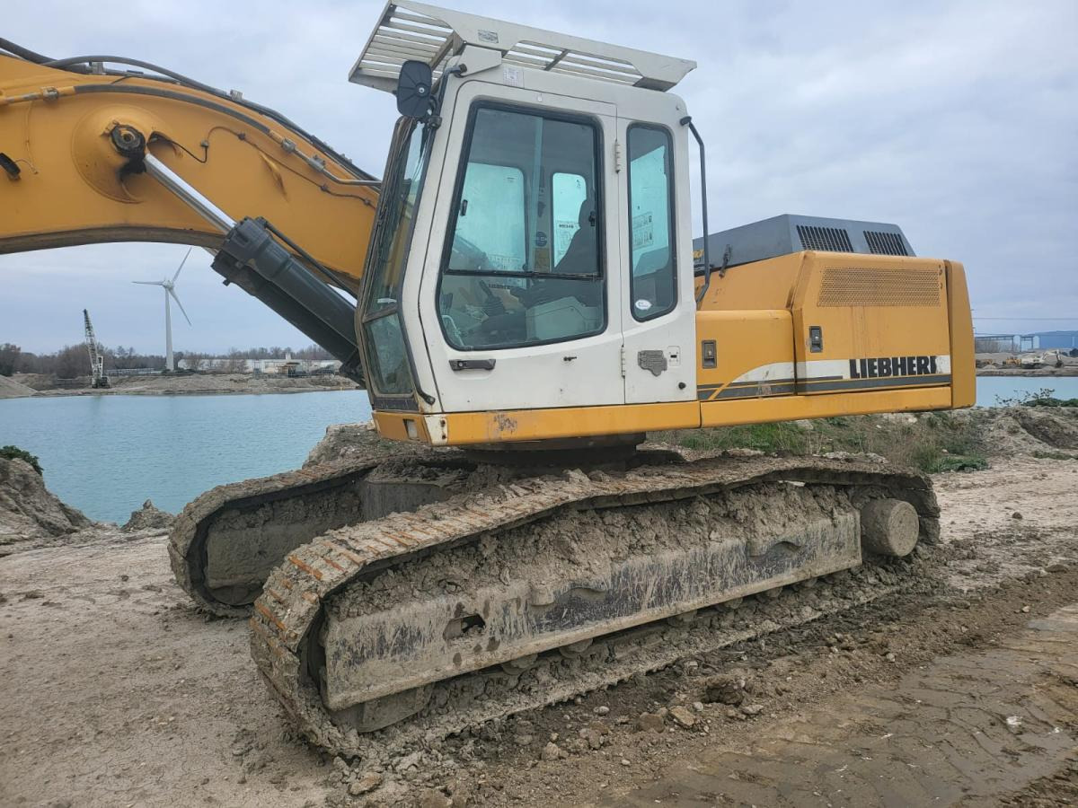 Liebherr R934B HDS - Crawler excavator: picture 2 Liebherr R934B HDS - Crawler excavator: picture 2