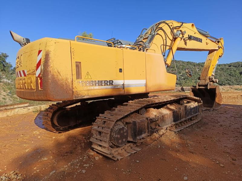 Liebherr R954 CHD Litronic - Crawler excavator: picture 3 Liebherr R954 CHD Litronic - Crawler excavator: picture 3