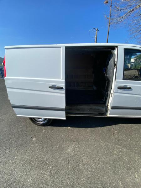 Mercedes Vito - Panel van: picture 3 Mercedes Vito - Panel van: picture 3