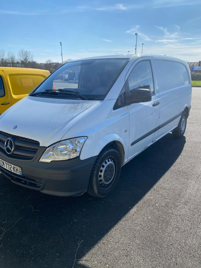 Mercedes Vito - Panel van: picture 1 Mercedes Vito - Panel van: picture 1