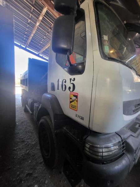 Renault 370.32 DXI - Tipper, Crane truck: picture 4 Renault 370.32 DXI - Tipper, Crane truck: picture 4