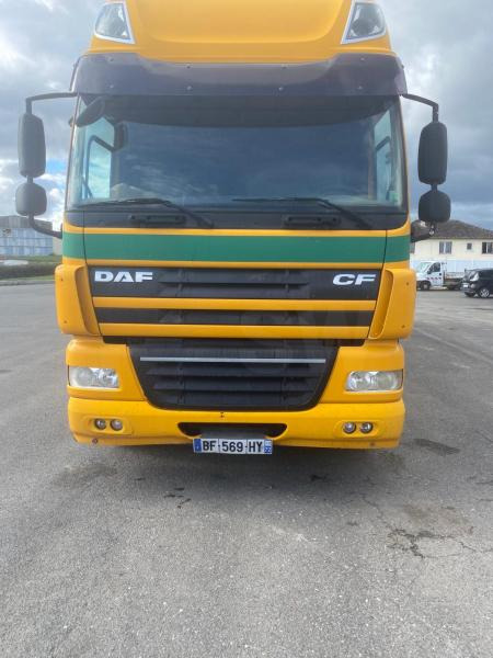 DAF CF85 460 - Tractor unit: picture 2 DAF CF85 460 - Tractor unit: picture 2