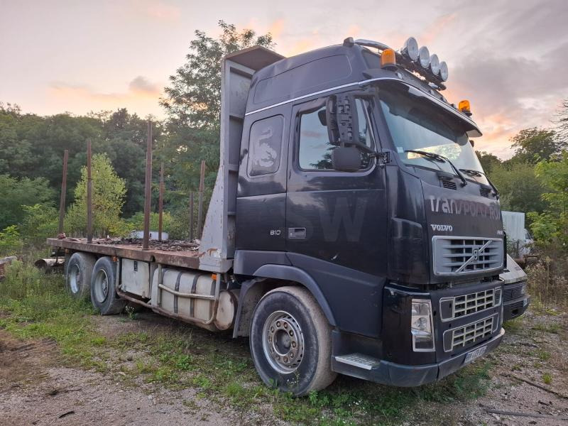 Volvo FH16 - 610 - Dropside/ Flatbed truck: picture 1 Volvo FH16 - 610 - Dropside/ Flatbed truck: picture 1