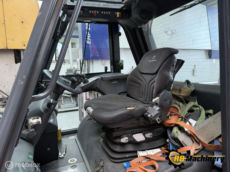 Linde H80-02/900 - Forklift: picture 3 Linde H80-02/900 - Forklift: picture 3