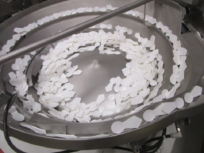 Packaging machinery DECKEL ETIKETTIER ANLAGE SCHLEUTER GU 2 DO MIT 2xLÖFFELEINLEGESTATIONEN: picture 8