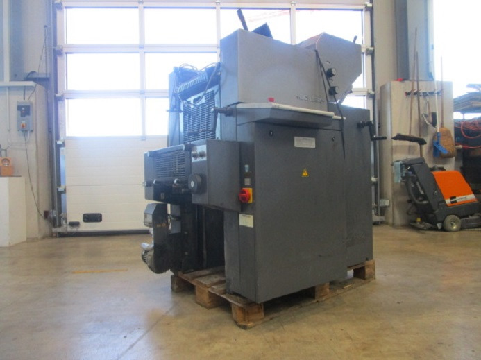 HB QUICKMASTER 46-2 ALS ERSATZTEILTRÄGER - Offset printing machine: picture 4 HB QUICKMASTER 46-2 ALS ERSATZTEILTRÄGER - Offset printing machine: picture 4