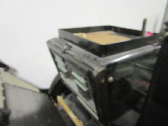 HEIDELBERG TIEGEL A3 - Offset printing machine: picture 4 HEIDELBERG TIEGEL A3 - Offset printing machine: picture 4