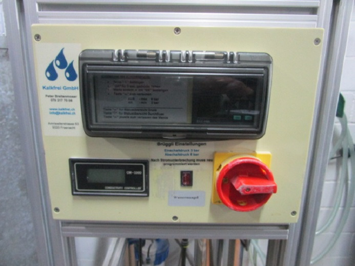 KOMPRESSOR BABY STAR Cat.1 MIT OSMOSEVORRICHTUNG & TANK - Printing machinery: picture 3 KOMPRESSOR BABY STAR Cat.1 MIT OSMOSEVORRICHTUNG & TANK - Printing machinery: picture 3