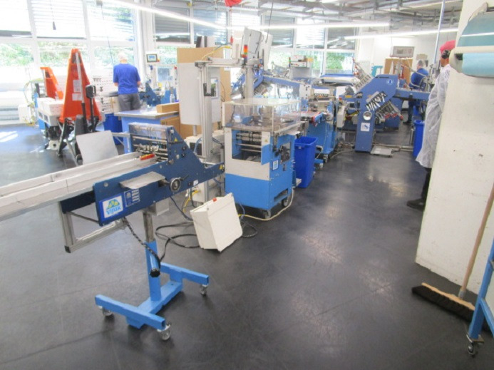 MBO T530/R - Folding machine: picture 4 MBO T530/R - Folding machine: picture 4