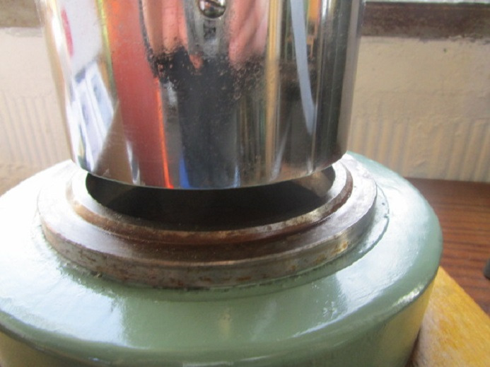 MECHANISCHE PAPIERWAAGE MIT HANDPROBE STANZE - Printing machinery: picture 5 MECHANISCHE PAPIERWAAGE MIT HANDPROBE STANZE - Printing machinery: picture 5