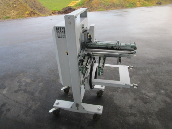 MOBILES FALZSCHWERT KBZ-45.A - Folding machine: picture 3 MOBILES FALZSCHWERT KBZ-45.A - Folding machine: picture 3