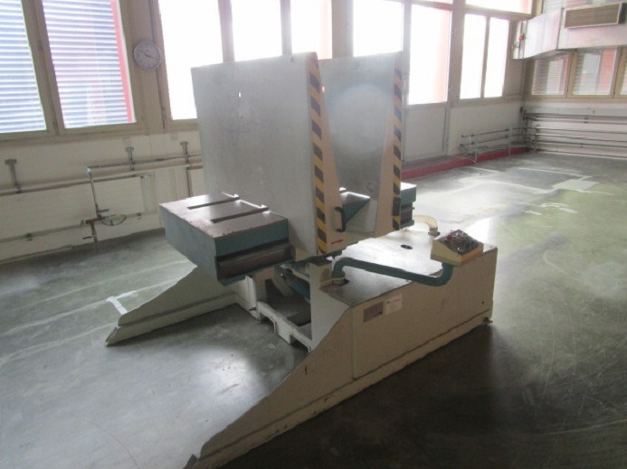 STAPELWENDER RACHNER F 1000 MIT LÜFTER UND RÜTTLER - Printing machinery: picture 1 STAPELWENDER RACHNER F 1000 MIT LÜFTER UND RÜTTLER - Printing machinery: picture 1
