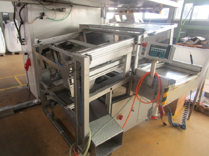 THERMOFORMMASCHINE ILLIG RDM K 50 & GREINER STAPELUNG - Packaging machinery: picture 5 THERMOFORMMASCHINE ILLIG RDM K 50 & GREINER STAPELUNG - Packaging machinery: picture 5