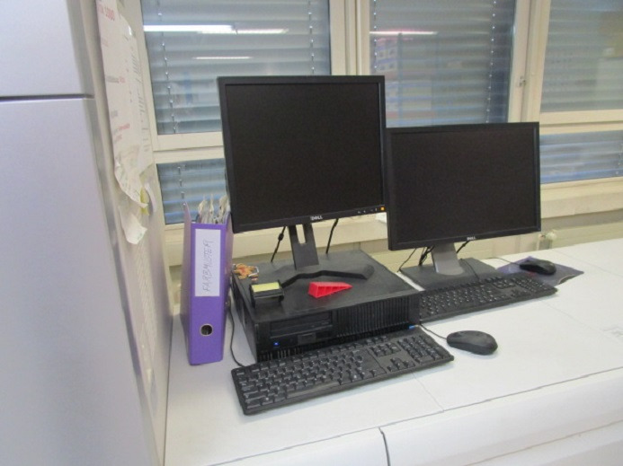 XEROX COLORPRESS 1000 / Colour 1000 mit Freeflow Printserver und Clear Toner - Digital printing machine: picture 4 XEROX COLORPRESS 1000 / Colour 1000 mit Freeflow Printserver und Clear Toner - Digital printing machine: picture 4