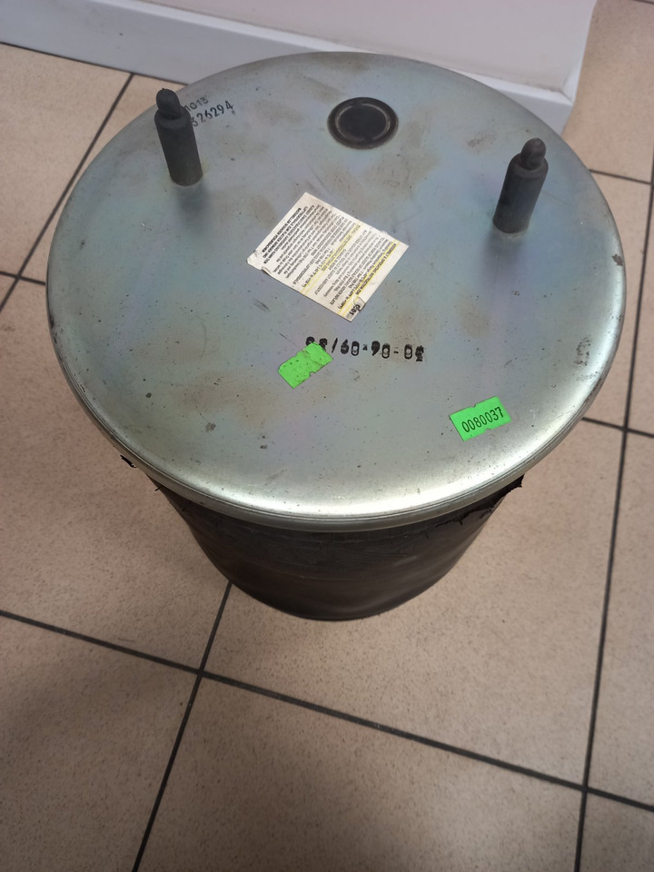 SAF - Air suspension: picture 2 SAF - Air suspension: picture 2