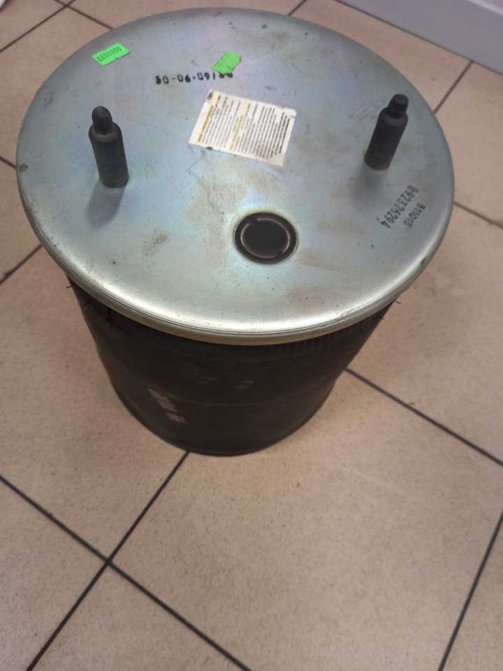 SAF - Air suspension: picture 1 SAF - Air suspension: picture 1