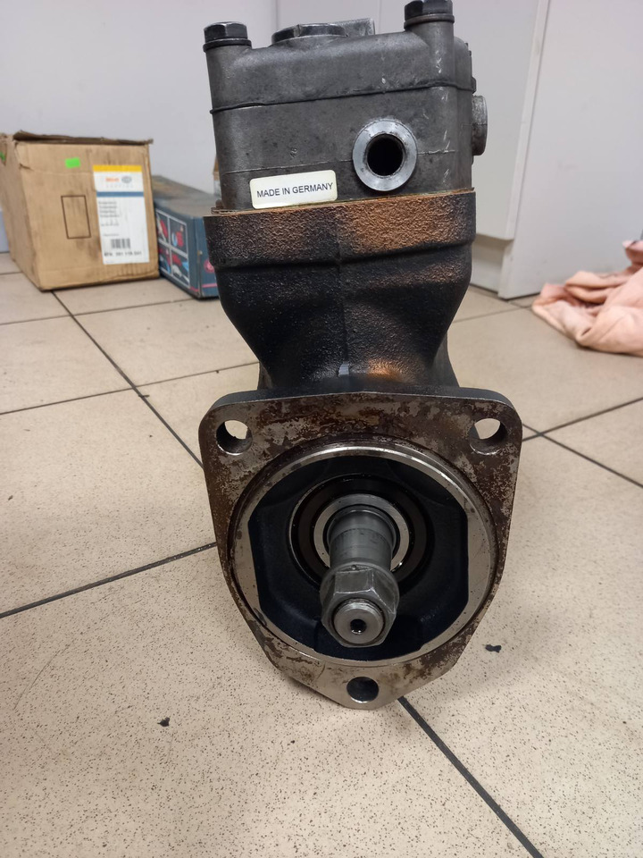 WABCO - Air brake compressor: picture 5 WABCO - Air brake compressor: picture 5