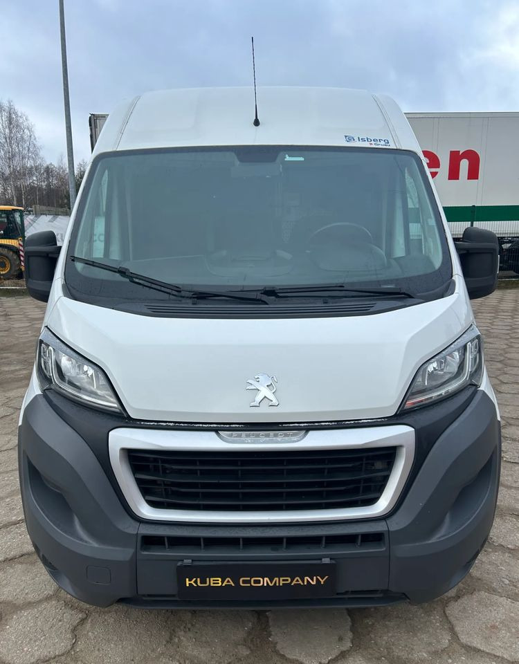 Peugeot BOXER CHŁODNIA MROŹNIA LEKI ISBERG GRUAU 3 KOMORY / 2 SZTUKI !! - Refrigerated van: picture 3 Peugeot BOXER CHŁODNIA MROŹNIA LEKI ISBERG GRUAU 3 KOMORY / 2 SZTUKI !! - Refrigerated van: picture 3