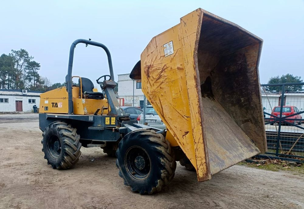 Terex TA6 - Dumper: picture 5 Terex TA6 - Dumper: picture 5
