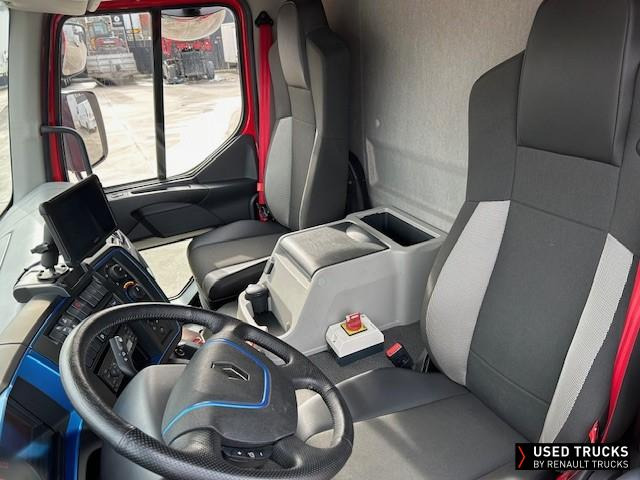 Renault Trucks D - Curtainsider truck, Electric truck: picture 4 Renault Trucks D - Curtainsider truck, Electric truck: picture 4