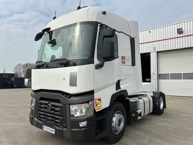 Renault Trucks T - Tractor unit: picture 1 Renault Trucks T - Tractor unit: picture 1