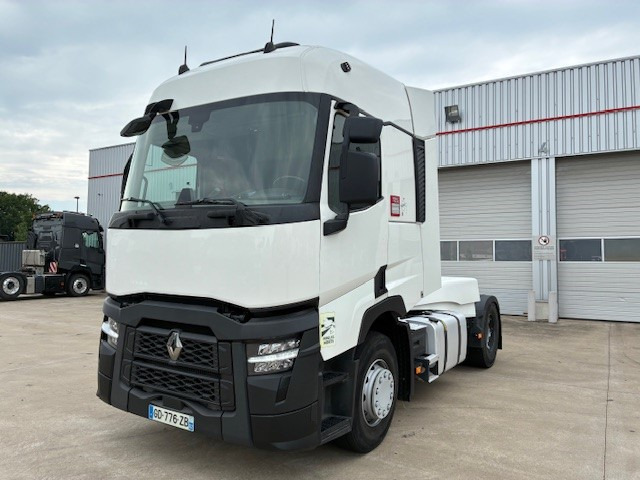 Renault Trucks T - Tractor unit: picture 1 Renault Trucks T - Tractor unit: picture 1