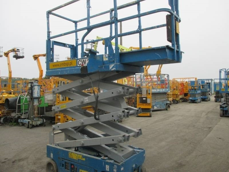 Genie GS 1932 - Scissor lift: picture 3 Genie GS 1932 - Scissor lift: picture 3