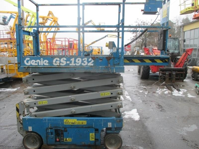 Scissor lift Genie GS 1932: picture 5