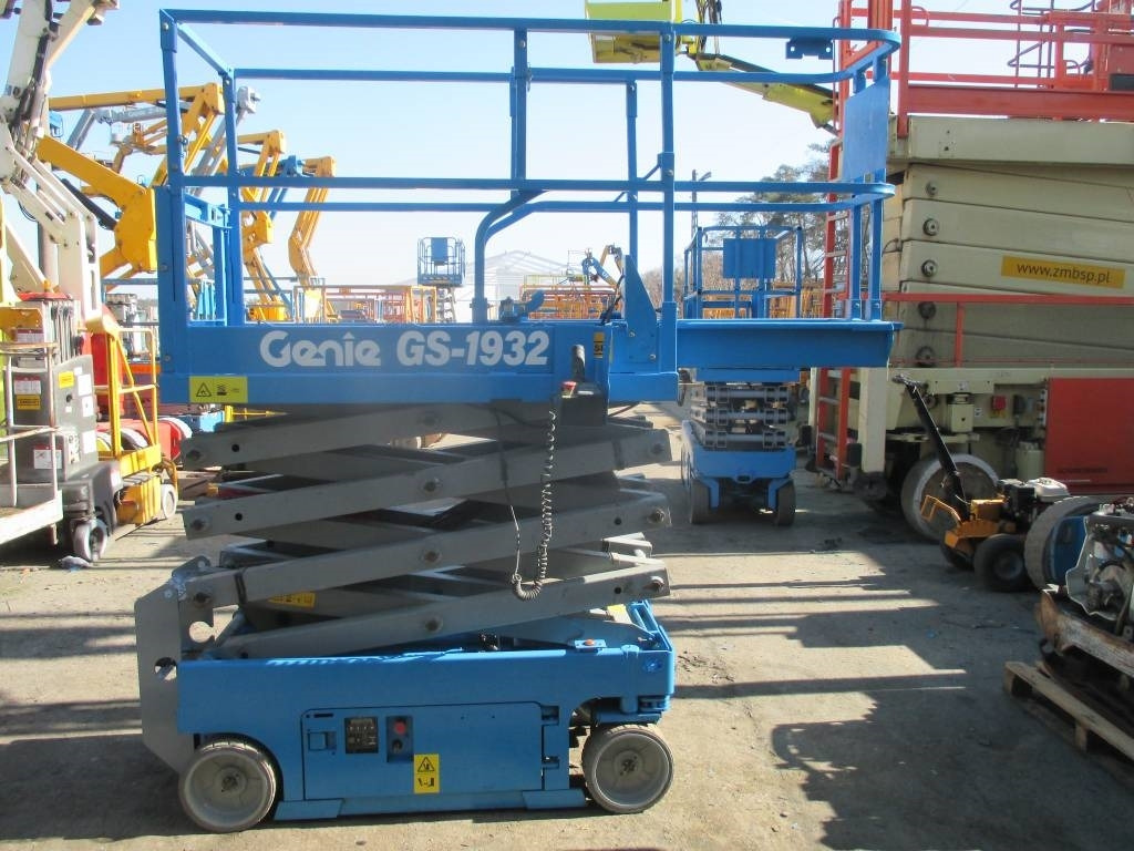 Genie GS 1932 - Scissor lift: picture 5 Genie GS 1932 - Scissor lift: picture 5
