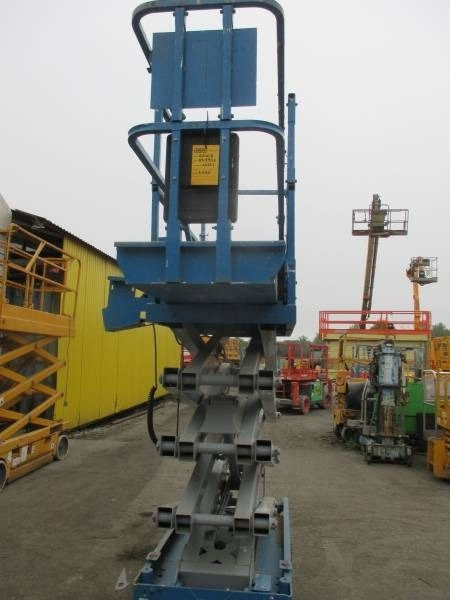 Genie GS 1932 - Scissor lift: picture 3 Genie GS 1932 - Scissor lift: picture 3