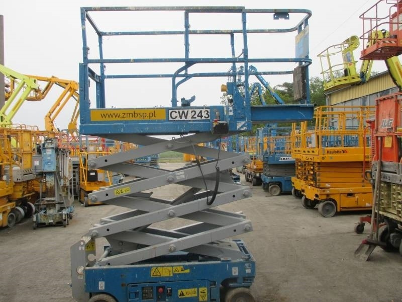 Genie GS 1932 - Scissor lift: picture 4 Genie GS 1932 - Scissor lift: picture 4