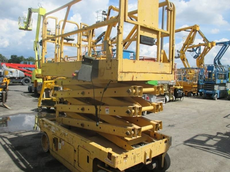 Genie GS 2646  - Scissor lift: picture 4 Genie GS 2646  - Scissor lift: picture 4