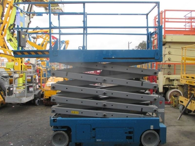 Genie GS 3232 - Scissor lift: picture 5 Genie GS 3232 - Scissor lift: picture 5