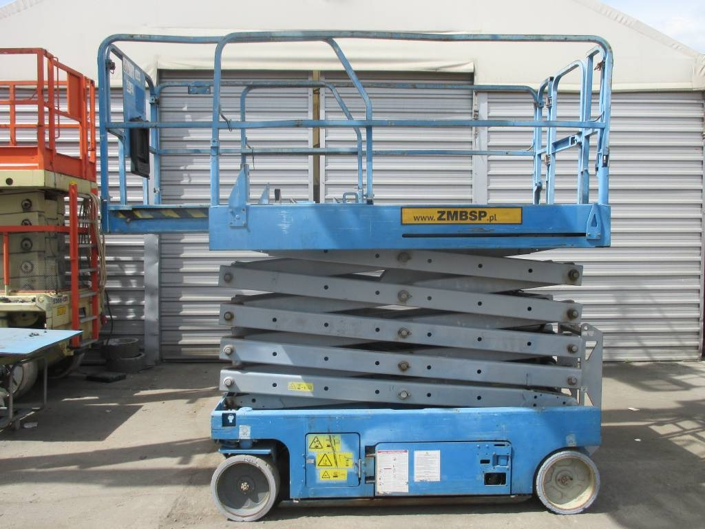 Genie GS 3246  - Scissor lift: picture 1 Genie GS 3246  - Scissor lift: picture 1