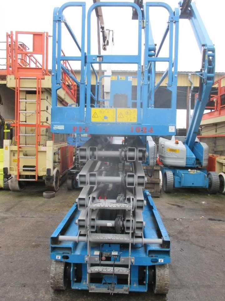 Scissor lift Genie GS 3246: picture 7 Scissor lift Genie GS 3246: picture 7