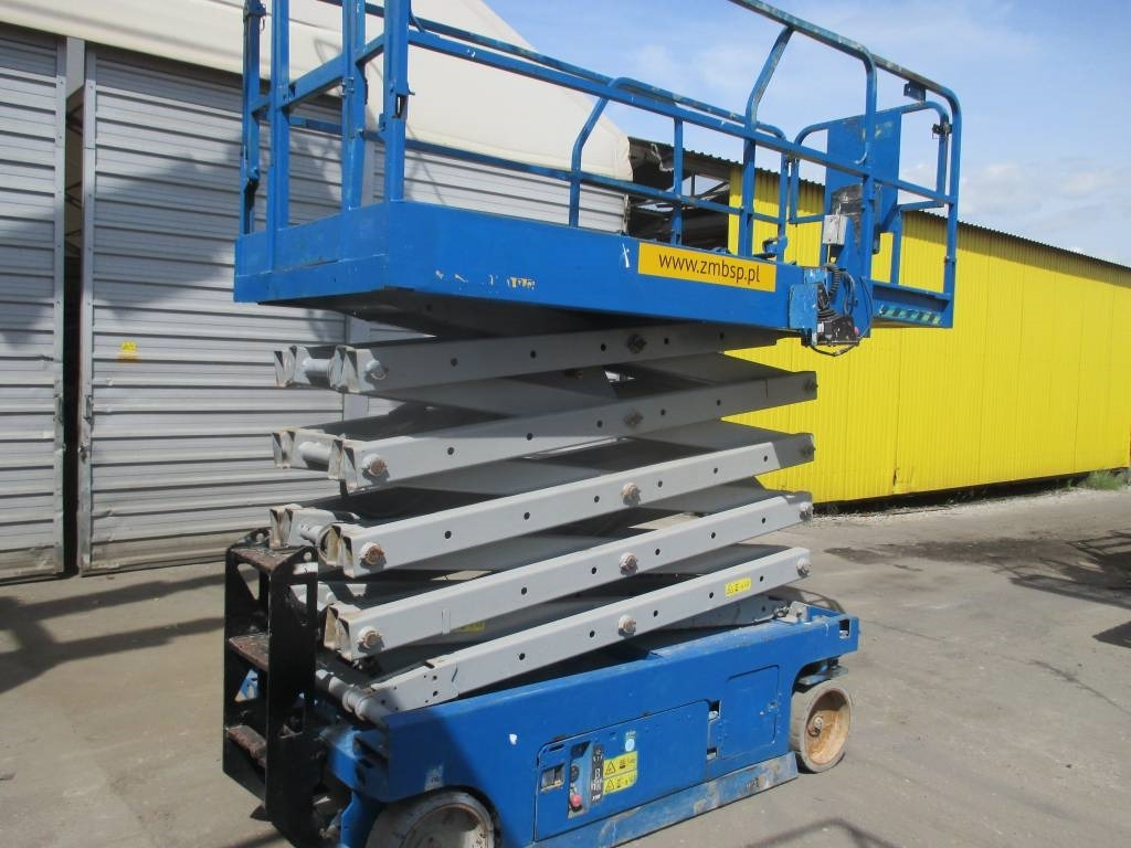 Genie GS 3246  - Scissor lift: picture 2 Genie GS 3246  - Scissor lift: picture 2