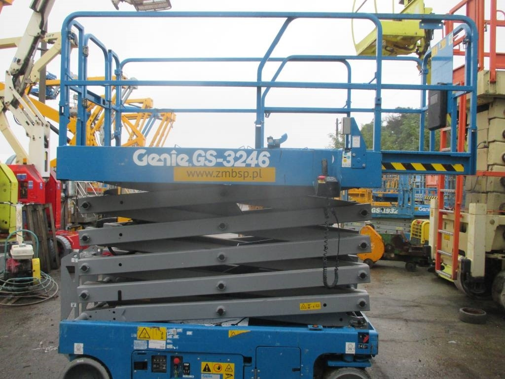 Genie GS 3246 - Scissor lift: picture 5 Genie GS 3246 - Scissor lift: picture 5